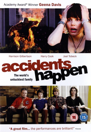 Accidents Happen [DVD]