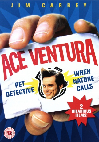 Ace Ventura Pet Detective When Nature [2DVD]