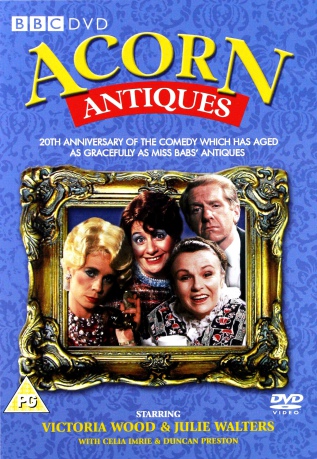 Acorn Antiques (BBC) [DVD]