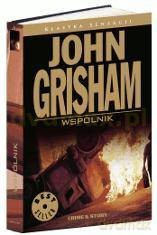 Klasyka Sensacji 11: Wspólnik - John Grisham [książka]
