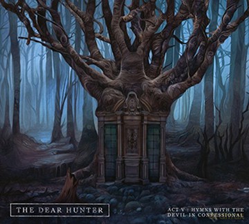 Dear Hunter: Act V: Hymns With The Devil In Confessional [CD]