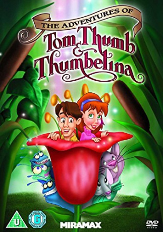 Adventures Of Tom Thumb And Thumbelina [DVD]