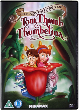Adventures Of Tom Thumb And Thumbelina [DVD]