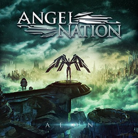 Angel Nation: Aeon [CD]
