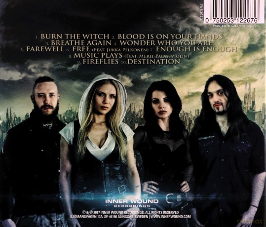 Angel Nation: Aeon [CD]