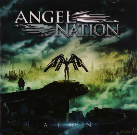 Angel Nation: Aeon [CD]