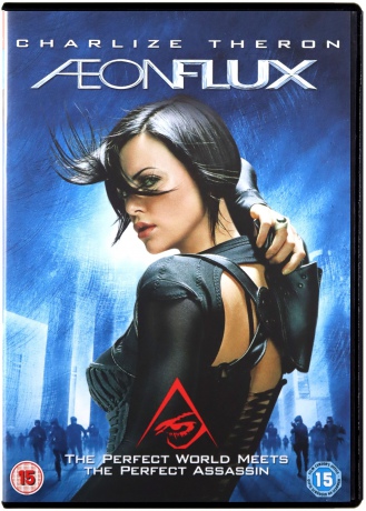 Aeon Flux The Movie [DVD]