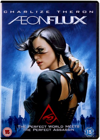 Aeon Flux The Movie [DVD]