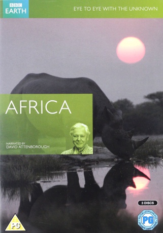 Africa (BBC) [DVD]