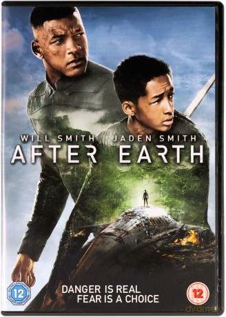 After Earth [DVD]