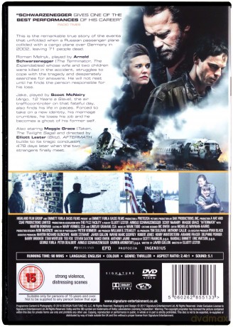Aftermath [DVD]