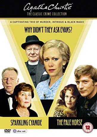 Agatha Christie The Classic Crime Collection [3DVD]