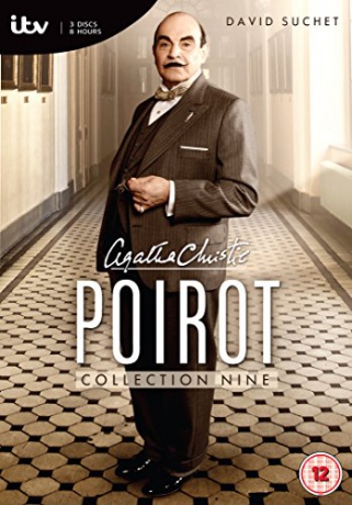 Agatha Christies Poirot The Collection 9 [DVD]