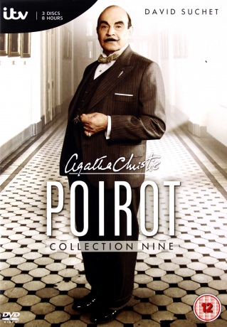 Agatha Christies Poirot The Collection 9 [DVD]