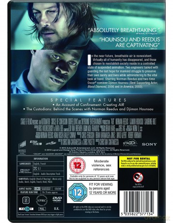 Air [DVD]
