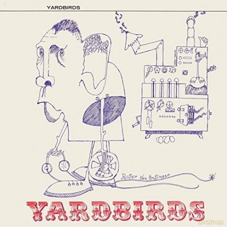 Yardbirds: Aka Roger The Engineer [2CD]