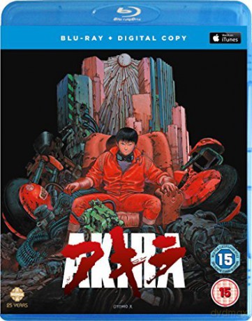 Akira [Blu-Ray]