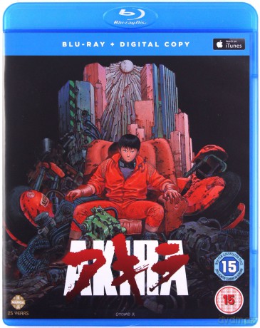 Akira [Blu-Ray]