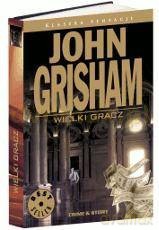 Klasyka Sensacji 14: Wielki gracz - John Grisham [książka]
