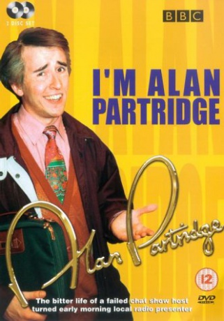 Alan Partridge Im Alan Partridge Season 1 [DVD]