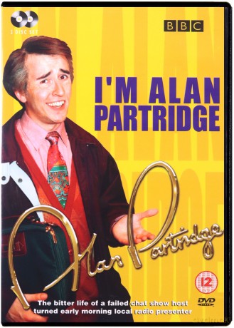 Alan Partridge Im Alan Partridge Season 1 [DVD]