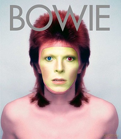 Album By Album - David Bowie [KSIĄŻKA]