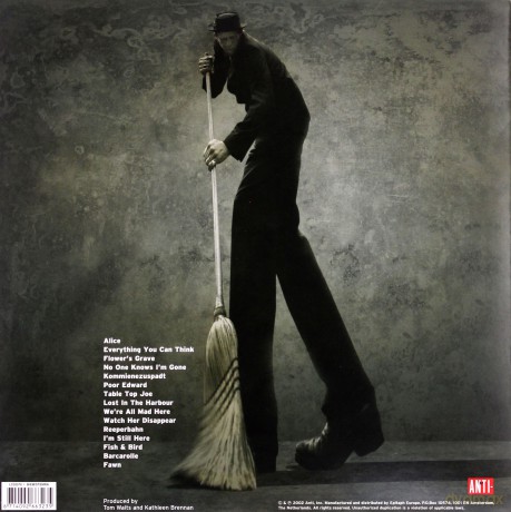 Tom Waits: Alice [2xWinyl]