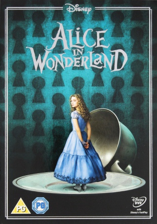 Alice In Wonderland (Alicja w Krainie Czarów) [DVD]
