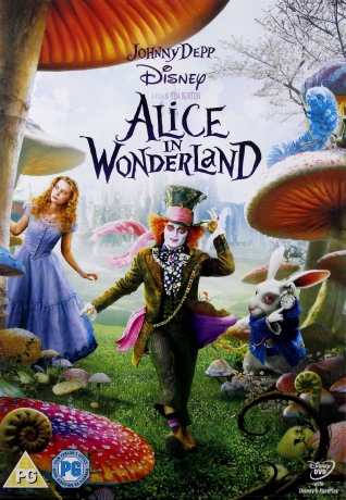 Alice In Wonderland [DVD]
