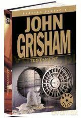 Klasyka Sensacji 15: Testament - John Grisham [książka]