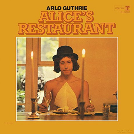 Arlo Guthrie: AliceS Restaurant [Winyl]