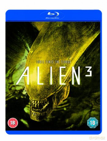 Alien 3 [Blu-Ray]