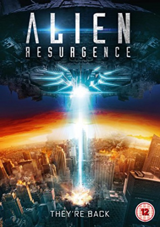Alien Resurgence [DVD]
