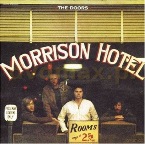 The Doors: Morrison Hotel (digipack) [CD]+[DVD]
