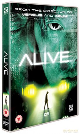Alive [DVD]