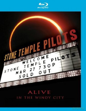 Stone Temple: Alive In The Windy City [Blu-Ray]