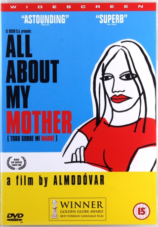 All About My Mother [DVD]