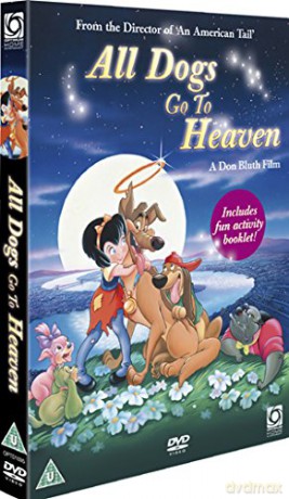 All Dogs Go To Heaven [DVD]
