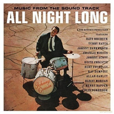 All Night Long soundtrack [Winyl]