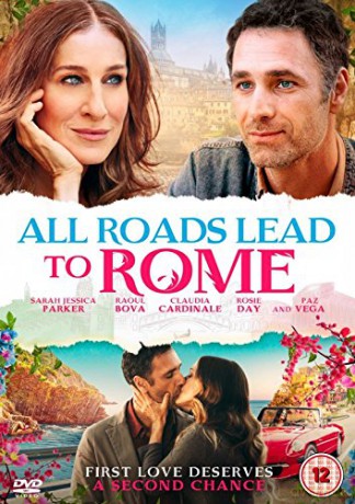 All Roads Lead To Rome [DVD]