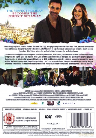 All Roads Lead To Rome [DVD]