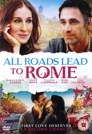 All Roads Lead To Rome [DVD]