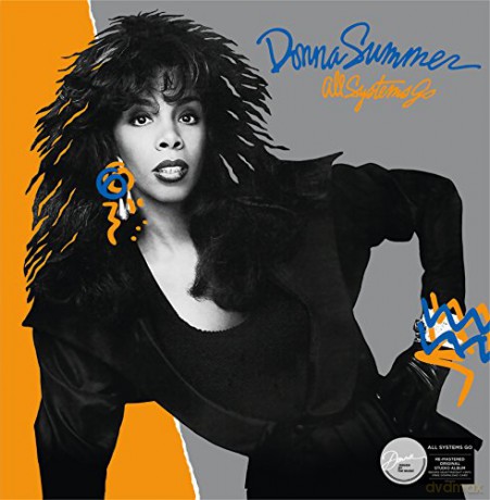 Donna Summer: All Systems Go [Winyl]