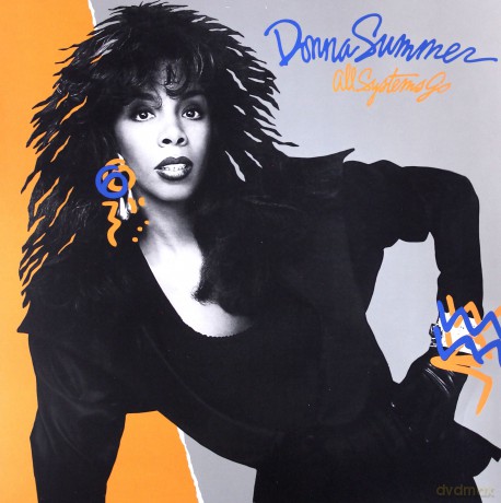 Donna Summer: All Systems Go [Winyl]