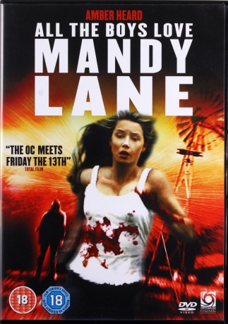 All The Boys Love Mandy Lane [DVD]