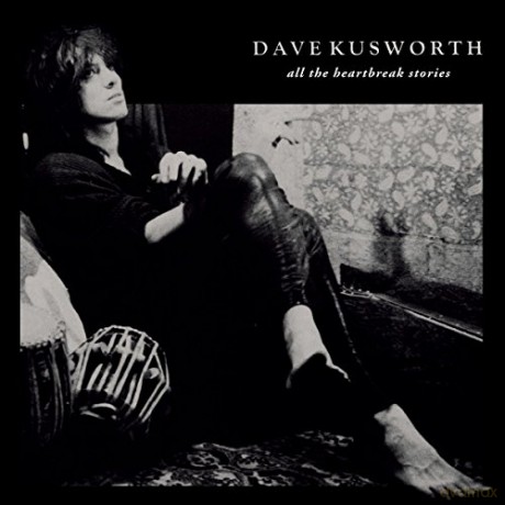 Dave Kusworth: All The Heartbreak Stories (Light Blue Binyl) [Winyl]