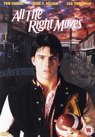 All The Right Moves [DVD]