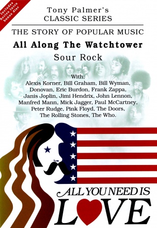 All You Need Is Love Vol 14 [DVD]