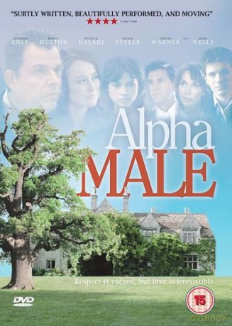 Alpha Male [DVD]