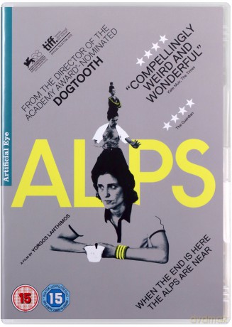 Alps Yorgos Lanthimos (Alpy) [DVD]